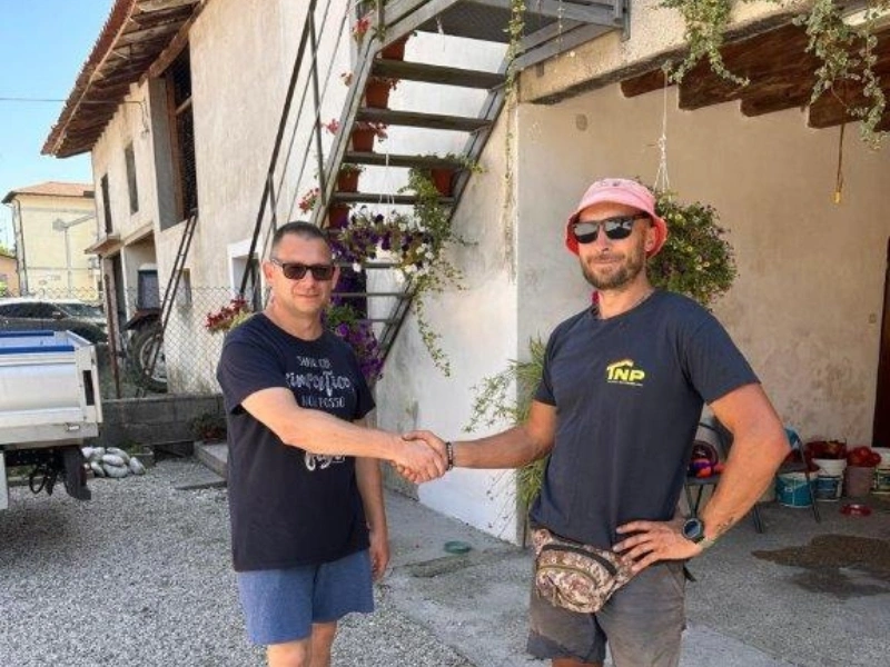 Cliente soddisfatto 2